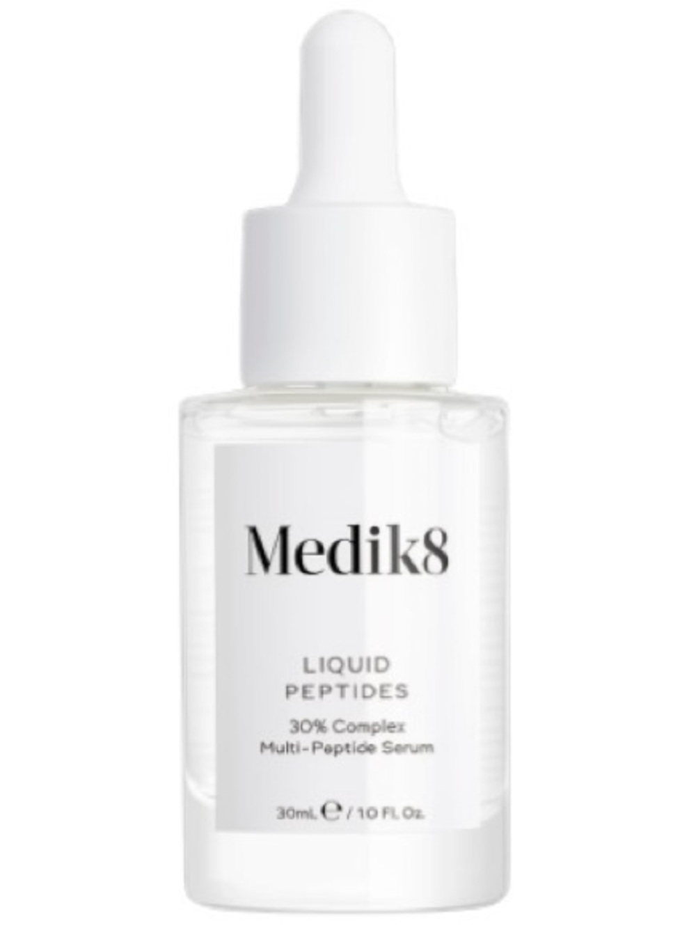 Medik8 Liquid Peptides Line Smoothing Serum 1.01oz